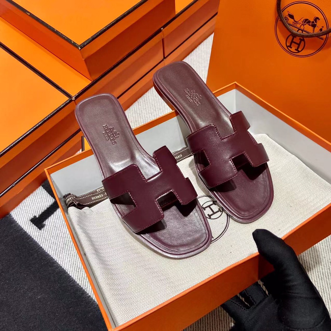 에르메스 올수공 오란 슬리퍼 샌들 스위프트 71